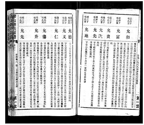 [李]黎山李氏宗谱 (湖北) 黎山李氏家谱_十.pdf