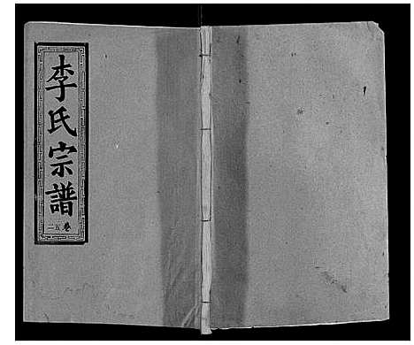 [李]黎山李氏宗谱 (湖北) 黎山李氏家谱_十三.pdf