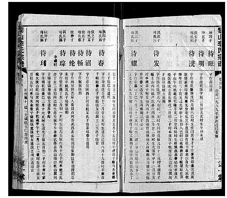 [李]黎山李氏宗谱 (湖北) 黎山李氏家谱_十三.pdf