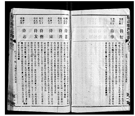 [李]黎山李氏宗谱 (湖北) 黎山李氏家谱_十三.pdf