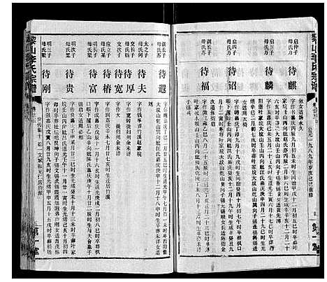 [李]黎山李氏宗谱 (湖北) 黎山李氏家谱_十三.pdf