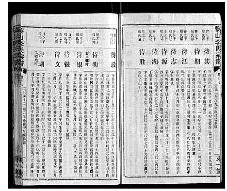 [李]黎山李氏宗谱 (湖北) 黎山李氏家谱_十五.pdf