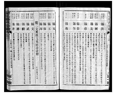 [李]黎山李氏宗谱 (湖北) 黎山李氏家谱_十七.pdf