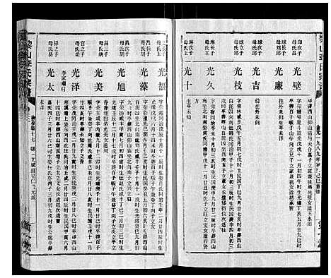 [李]黎山李氏宗谱 (湖北) 黎山李氏家谱_十九.pdf