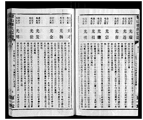 [李]黎山李氏宗谱 (湖北) 黎山李氏家谱_十九.pdf