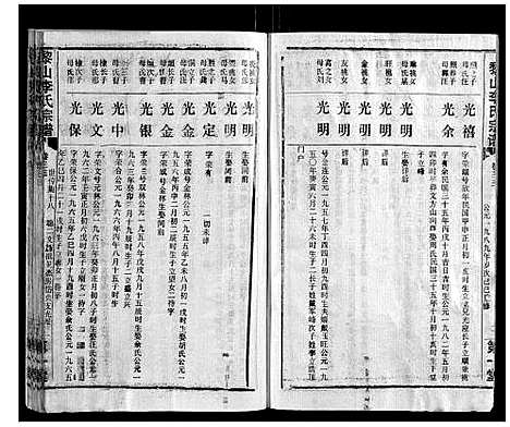 [李]黎山李氏宗谱 (湖北) 黎山李氏家谱_二十.pdf