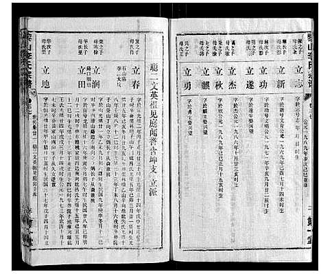 [李]黎山李氏宗谱 (湖北) 黎山李氏家谱_二十三.pdf