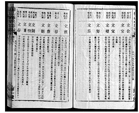 [李]黎山李氏宗谱 (湖北) 黎山李氏家谱_二十四.pdf