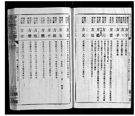 [李]黎山李氏宗谱 (湖北) 黎山李氏家谱_二十九.pdf