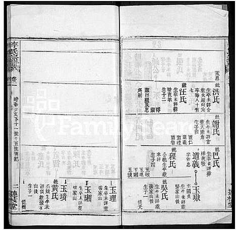 [李]李氏宗谱_3卷首1卷-李氏续修宗谱 (湖北) 李氏家谱_三.pdf