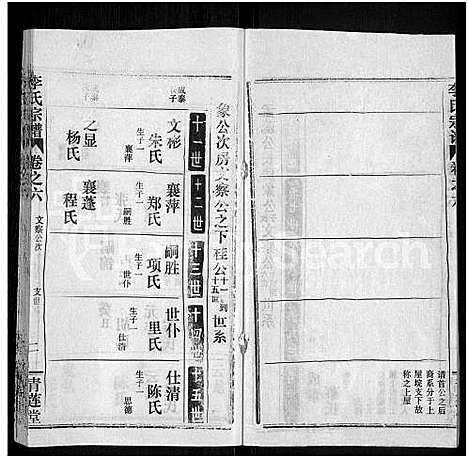 [李]李氏宗谱_10卷 (湖北) 李氏家谱_四.pdf