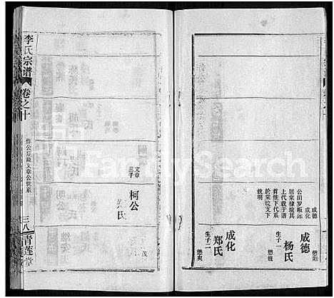 [李]李氏宗谱_10卷 (湖北) 李氏家谱_八.pdf