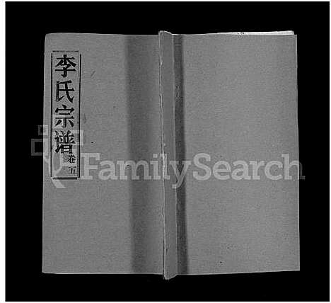 [李]李氏宗谱_10卷 (湖北) 李氏家谱_十一.pdf