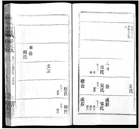 [李]李氏宗谱_10卷 (湖北) 李氏家谱_二十一.pdf