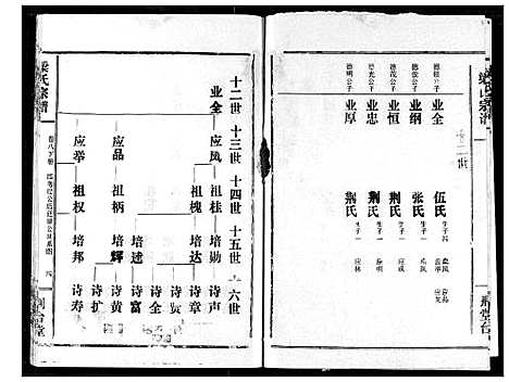 [梁]梁氏宗谱 (湖北) 梁氏家谱_九.pdf