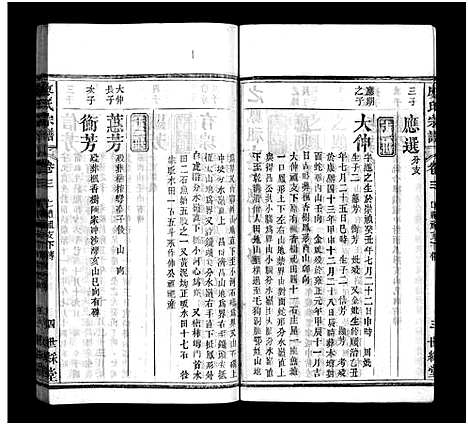 [廖]廖氏七修宗谱_37卷首3卷-廖氏宗谱_Liao Shi Qi Xiu (湖北) 廖氏七修家谱_六.pdf