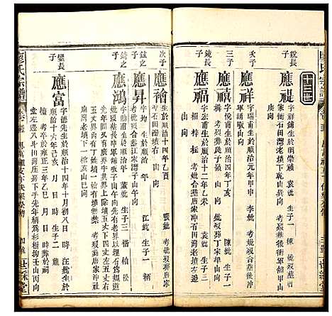 [廖]廖氏八修宗谱 (湖北) 廖氏八修家谱_三十五.pdf