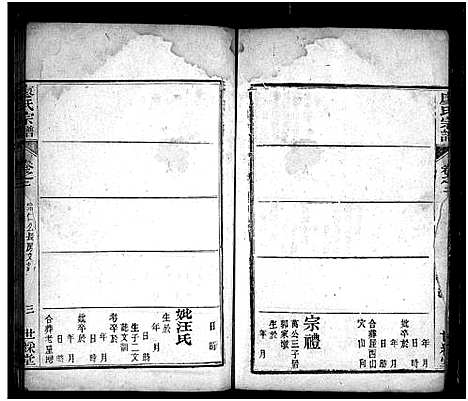 [廖]廖氏宗谱_26卷首4卷-黄冈廖氏宗谱_Liao Shi (湖北) 廖氏家谱_六.pdf