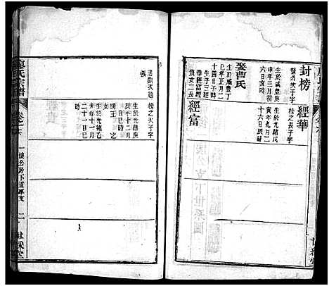 [廖]廖氏宗谱_26卷首4卷-黄冈廖氏宗谱_Liao Shi (湖北) 廖氏家谱_二十.pdf