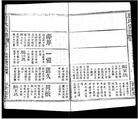 [廖]廖氏宗谱_32卷首4卷 (湖北) 廖氏家谱_八.pdf