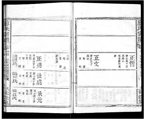 [廖]廖氏宗谱_32卷首4卷 (湖北) 廖氏家谱_十.pdf