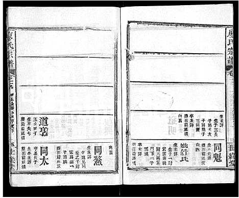 [廖]廖氏宗谱_32卷首4卷 (湖北) 廖氏家谱_二十七.pdf