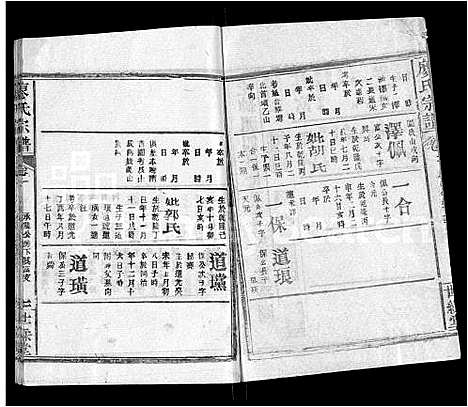 [廖]廖氏宗谱_32卷首4卷 (湖北) 廖氏家谱_三十二.pdf