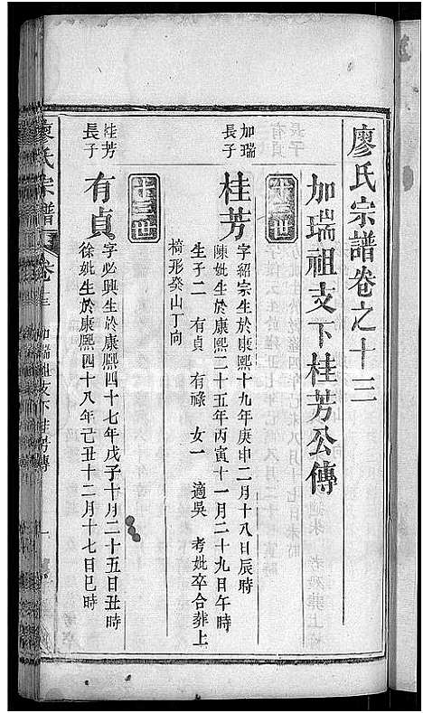 [廖]廖氏宗谱_36卷首2卷-廖氏七修宗谱 (湖北) 廖氏家谱_十五.pdf