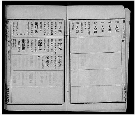 [廖]廖氏宗谱_残卷 (湖北) 廖氏家谱_一.pdf