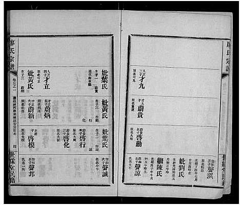 [廖]廖氏宗谱_残卷 (湖北) 廖氏家谱_十.pdf