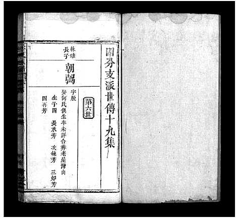 [林]林氏四修族谱_36卷-林氏族谱_Lin Shi Si Xiu (湖北) 林氏四修家谱_九.pdf