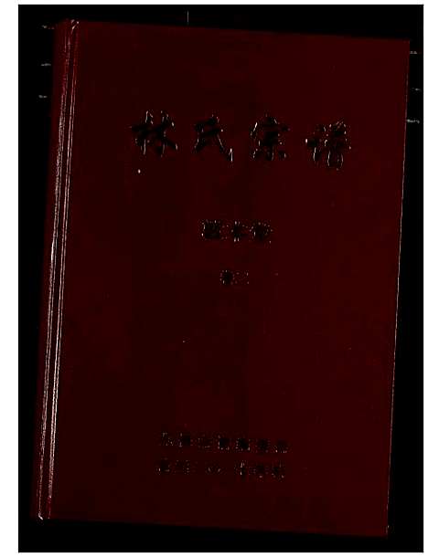 [林]林氏宗谱 (湖北) 林氏家谱_二.pdf