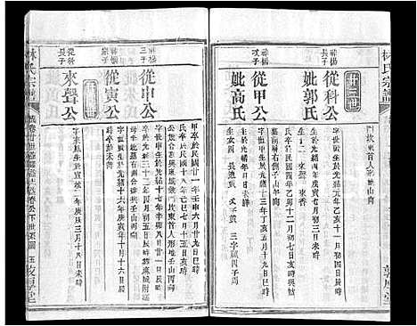 [林]林氏宗谱_14卷 (湖北) 林氏家谱_十四.pdf