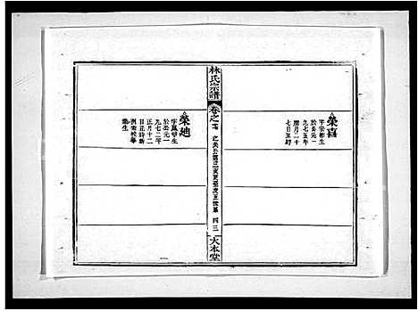 [林]林氏宗谱_19卷_及卷首-黄冈林氏宗谱世系 (湖北) 林氏家谱_二.pdf