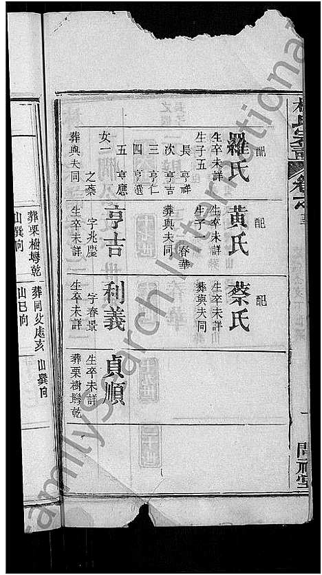 [林]林氏宗谱_27卷-西陵林氏续修宗谱 (湖北) 林氏家谱_十一.pdf