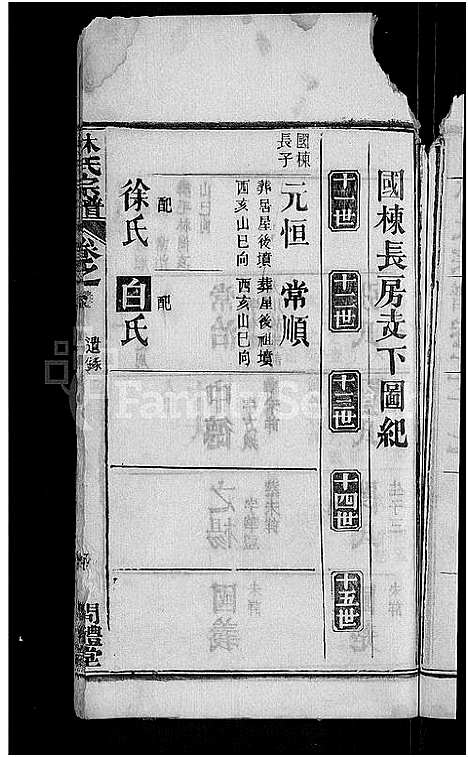 [林]林氏宗谱_27卷-西陵林氏续修宗谱 (湖北) 林氏家谱_十五.pdf