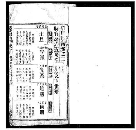 [刘]刘氏宗谱 (湖北) 刘氏家谱_八.pdf