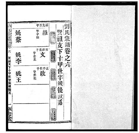 [刘]刘氏宗谱 (湖北) 刘氏家谱_八.pdf