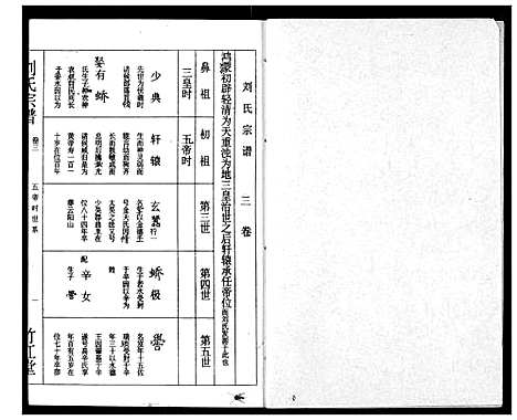 [刘]刘氏宗谱 (湖北) 刘氏家谱_三.pdf