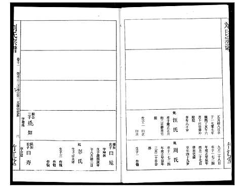 [刘]刘氏宗谱 (湖北) 刘氏家谱_十四.pdf