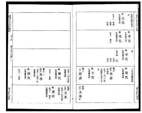 [刘]刘氏宗谱 (湖北) 刘氏家谱_十七.pdf