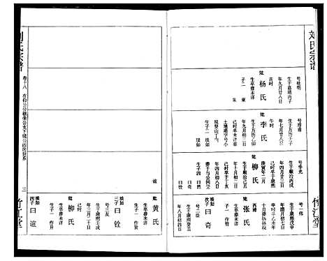 [刘]刘氏宗谱 (湖北) 刘氏家谱_二十一.pdf