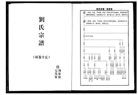 [刘]刘氏宗谱 (湖北) 刘氏家谱_七.pdf