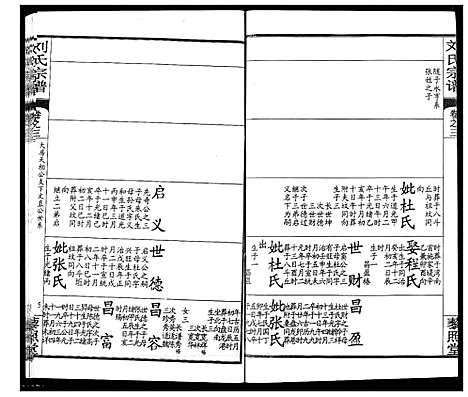 [刘]刘氏宗谱 (湖北) 刘氏家谱_七.pdf