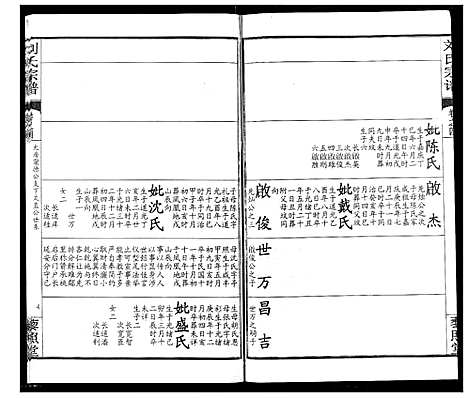 [刘]刘氏宗谱 (湖北) 刘氏家谱_八.pdf