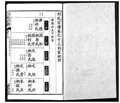 [刘]刘氏宗谱 (湖北) 刘氏家谱_十七.pdf