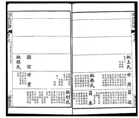 [刘]刘氏宗谱 (湖北) 刘氏家谱_十八.pdf