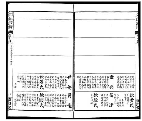 [刘]刘氏宗谱 (湖北) 刘氏家谱_十八.pdf