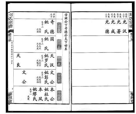 [刘]刘氏宗谱 (湖北) 刘氏家谱_二十一.pdf