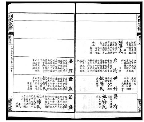 [刘]刘氏宗谱 (湖北) 刘氏家谱_二十四.pdf